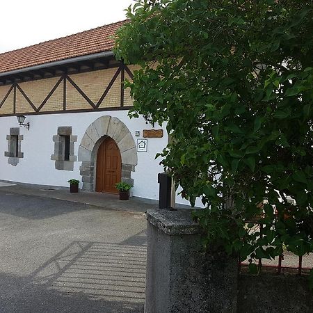 Casa Rural Oihan - Eder Διαμέρισμα Espinal-Auzperri Εξωτερικό φωτογραφία