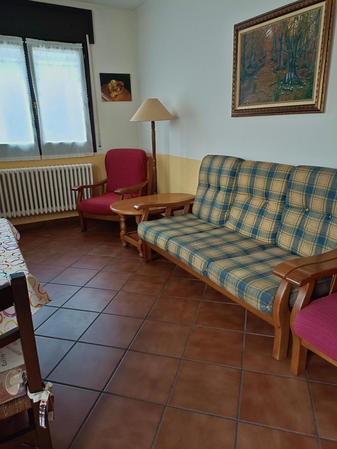 Casa Rural Oihan - Eder Διαμέρισμα Espinal-Auzperri Εξωτερικό φωτογραφία