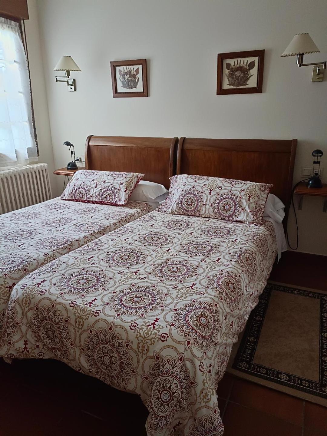 Casa Rural Oihan - Eder Διαμέρισμα Espinal-Auzperri Εξωτερικό φωτογραφία