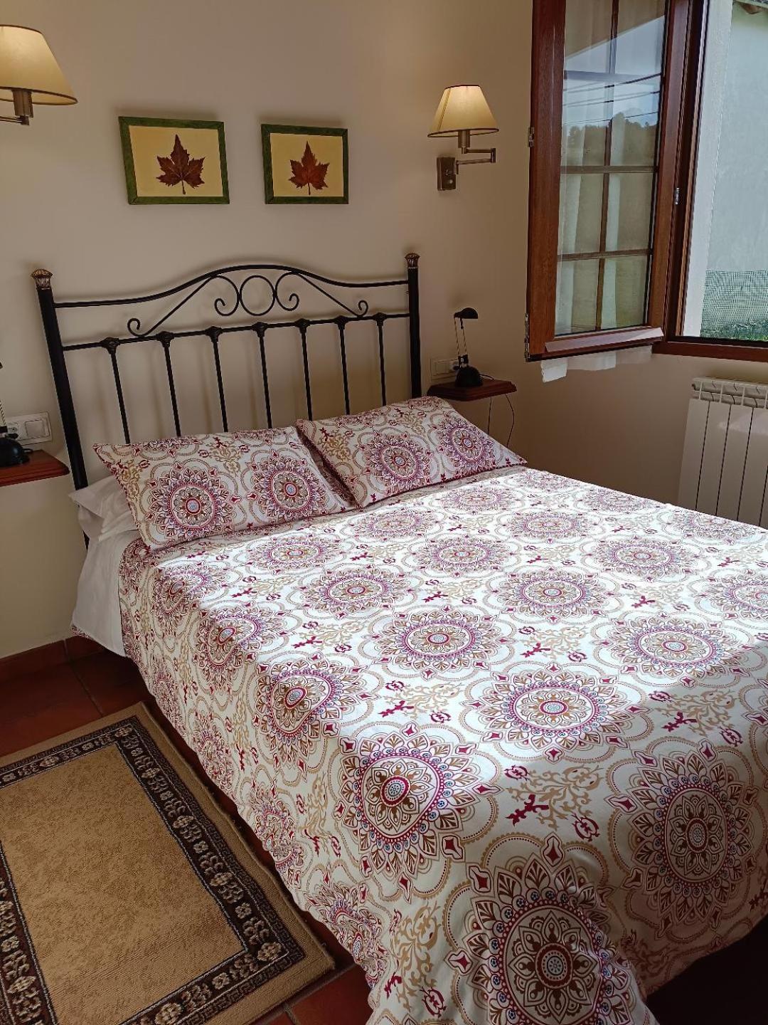 Casa Rural Oihan - Eder Διαμέρισμα Espinal-Auzperri Εξωτερικό φωτογραφία