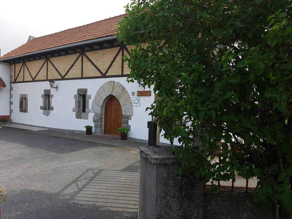 Casa Rural Oihan - Eder Διαμέρισμα Espinal-Auzperri Εξωτερικό φωτογραφία