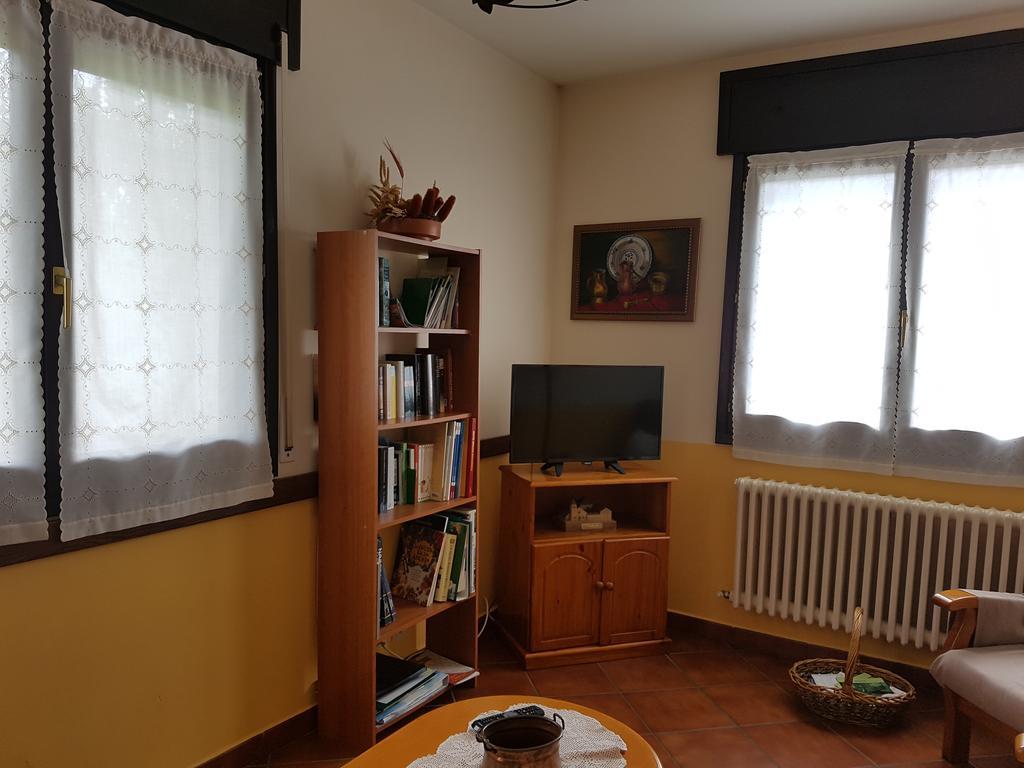 Casa Rural Oihan - Eder Διαμέρισμα Espinal-Auzperri Εξωτερικό φωτογραφία