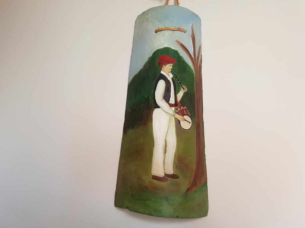 Casa Rural Oihan - Eder Διαμέρισμα Espinal-Auzperri Εξωτερικό φωτογραφία