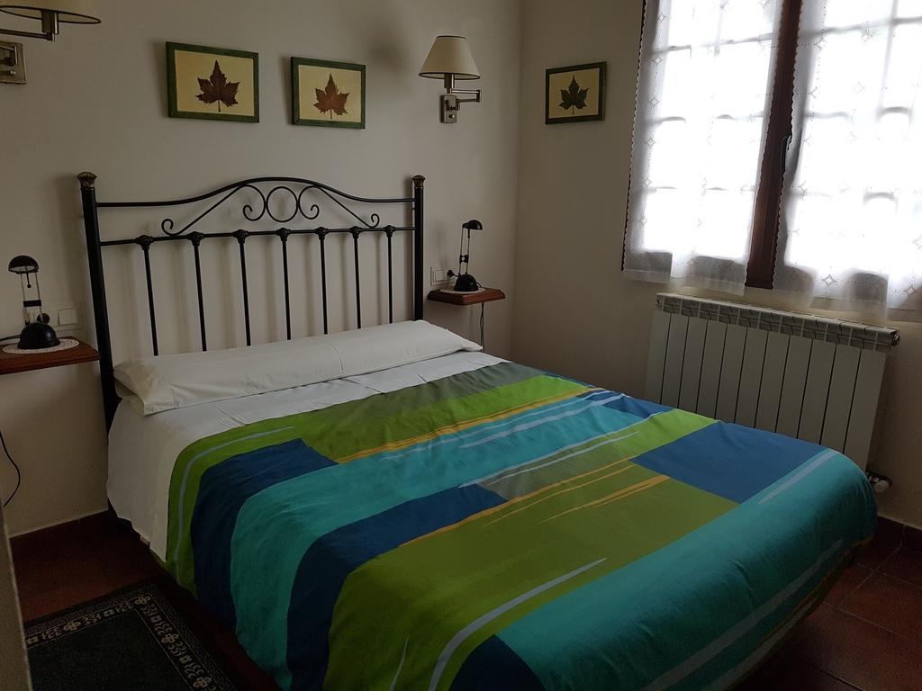 Casa Rural Oihan - Eder Διαμέρισμα Espinal-Auzperri Εξωτερικό φωτογραφία