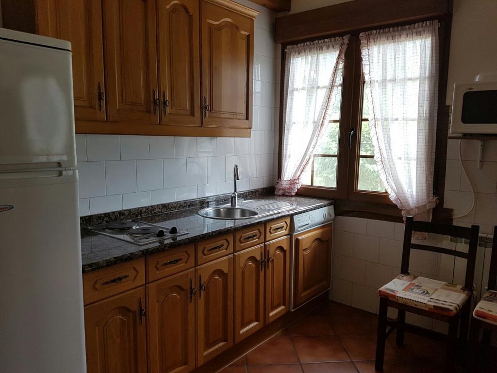 Casa Rural Oihan - Eder Διαμέρισμα Espinal-Auzperri Εξωτερικό φωτογραφία